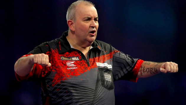 Phil Taylor
