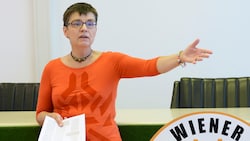 Die frühere Grünen-Bundessprecherin Madeleine Petrovic (Bild: APA/ROBERT JAEGER)