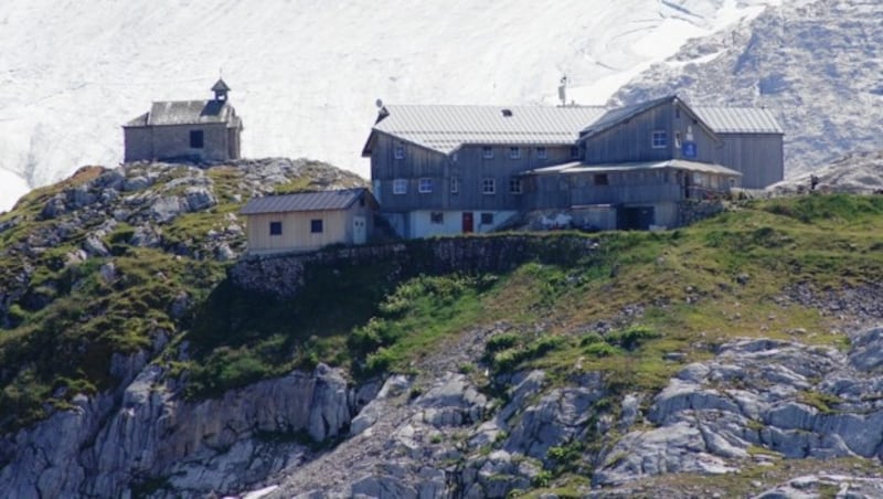 Simonyhütte (Bild: Simonyhütte)