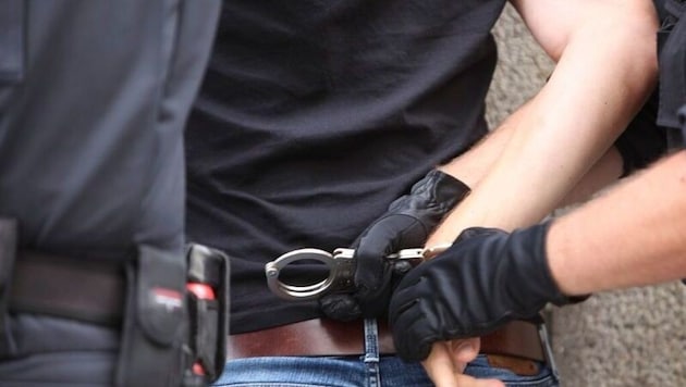 Der 20-jährige Haupttäter und ein 17-jähriger Komplize wurden verhaftet. (Bild: Polizei)