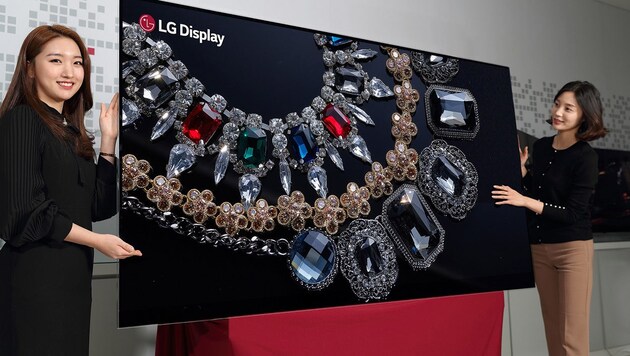 (Bild: LG Display)