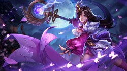 Tencent produziert unter anderem das Smartphone-Spiel "Arena of Valor", ist aber auch an zahlreichen großen PC- und Konsolenspieleherstellern im Westen beteiligt. (Bild: Tencent Games)