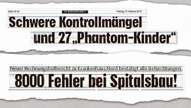 (Bild: Kronen Zeitung)