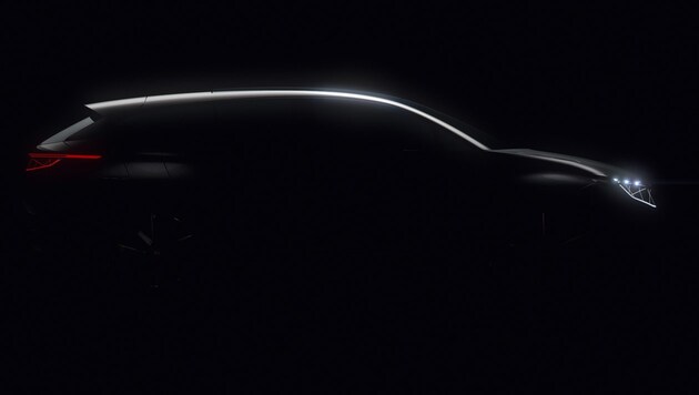 Auf der CES 2018 will die neue Automarke Byton ihr erstes Serienmodell vorstellen. (Bild: Byton)