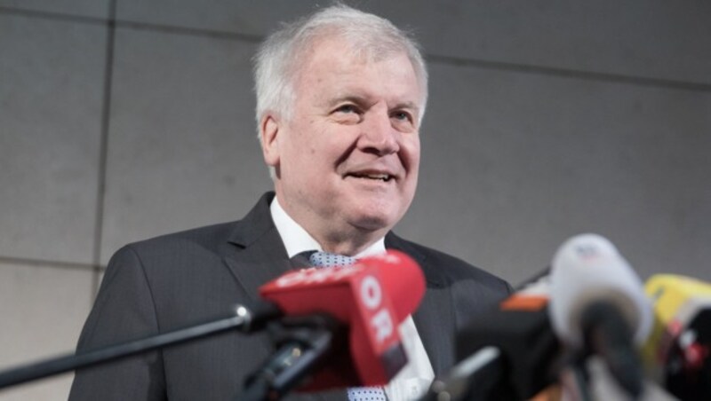 CSU-Vorsitzender Horst Seehofer (Bild: APA/dpa/Jrg Carstensen)