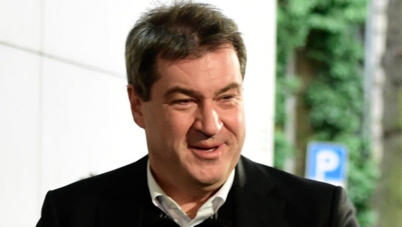 Markus Söder (Bild: AFP)