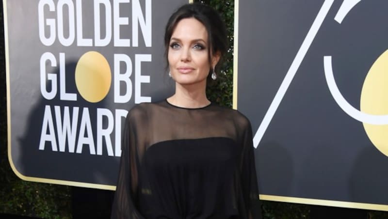 Angelina Jolie (Bild: 2018 Getty Images)