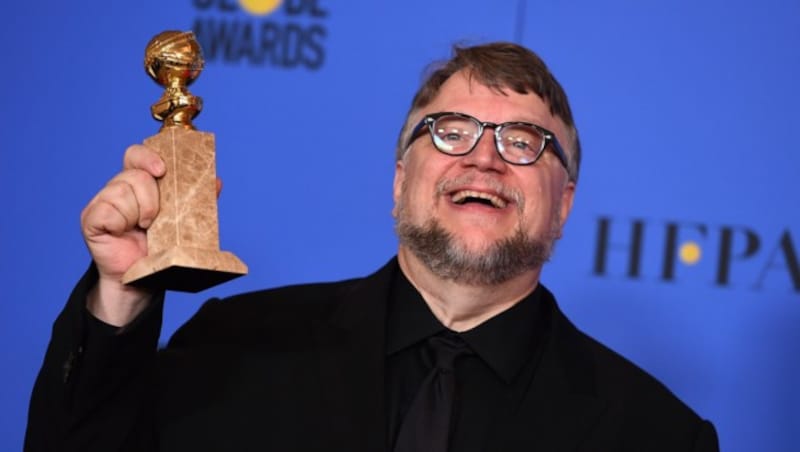 Guillermo del Toro (Bild: 2018 Invision)