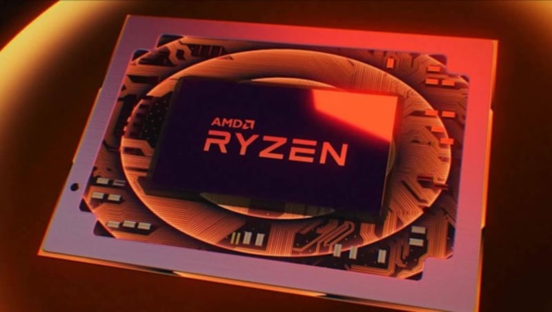 Wer einen Ryzen-Prozessor von AMD hat, muss nach einem Upgrade auf Windows 11 mit Leistungseinbußen rechnen. (Bild: AMD)