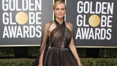 Diane Krueger bei den Golden Globes (Bild: www.PPS.at)