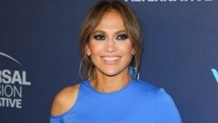 Jennifer Lopez (Bild: AFP or licensors)