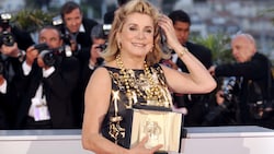 Catherine Deneuve (Bild: AFP)