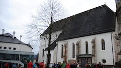 Der Pfarrer war auch in der Kirche von Altmünster tätig. (Bild: Klemens Fellner)