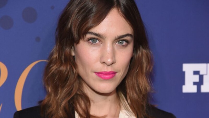 Alexa Chung (Bild: 2017 Getty Images)