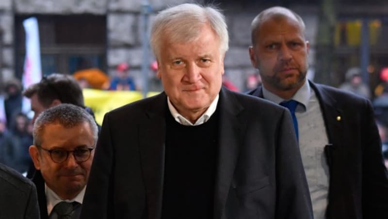 Horst Seehofer (Bild: AFP)