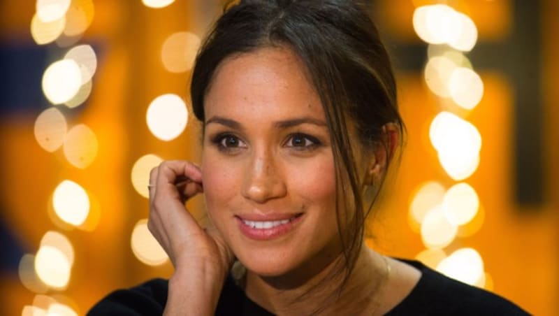 Meghan Markle (Bild: www.PPS.at)