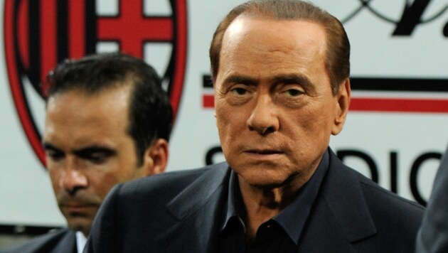 Silvio Berlusconi (Bild: AFP)