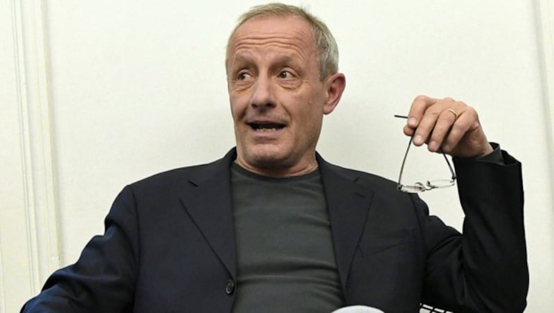 Peter Pilz hält offenbar noch nicht viel von Polit-Pension. (Bild: APA/HELMUT FOHRINGER)