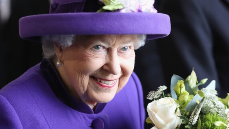 Queen Elizabeth II. (Bild: AFP)