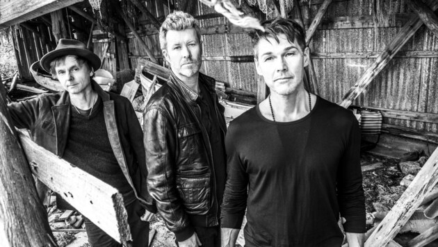 a-ha, Magne Furuholmen, Morten Harket (Bild: Just Loomis)