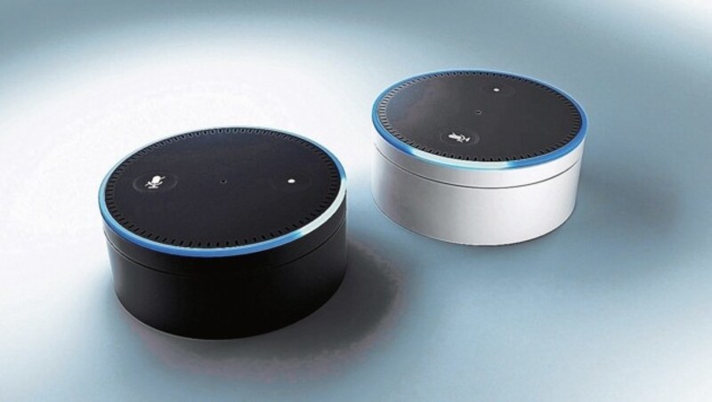 Amazon Echo (Bild: ©folienfeuer - stock.adobe.com)