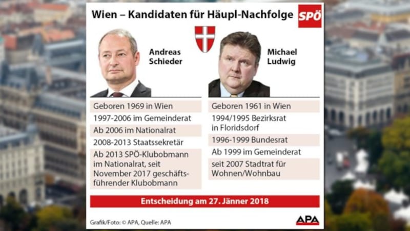 (Bild: APA, APA/HERBERT NEUBAUER, krone.at-Grafik)