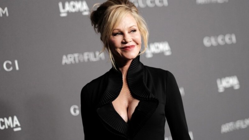 Melanie Griffith (Bild: 2016 Getty Images)