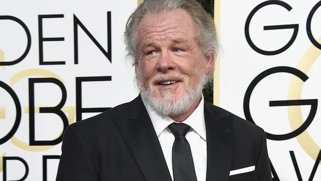 Nick Nolte (Bild: 2017 Getty Images)