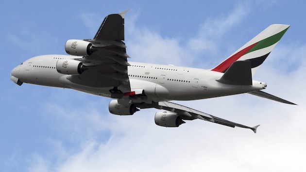 Airlines aus dem Mittleren Osten holen auf. (Bild: AFP)