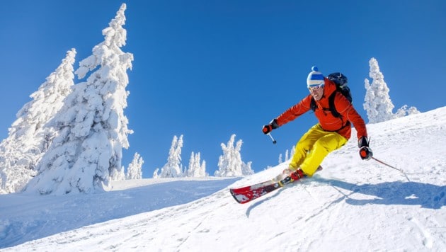 Bald 0,5-Promillegrenze für Skifahrer? (Bild: samott/stock.adobe.com)