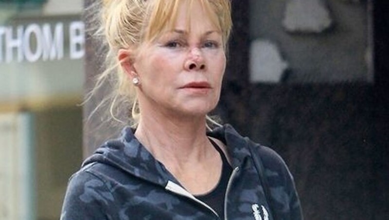 Melanie Griffith in Beverly Hills (Bild: www.PPS.at)