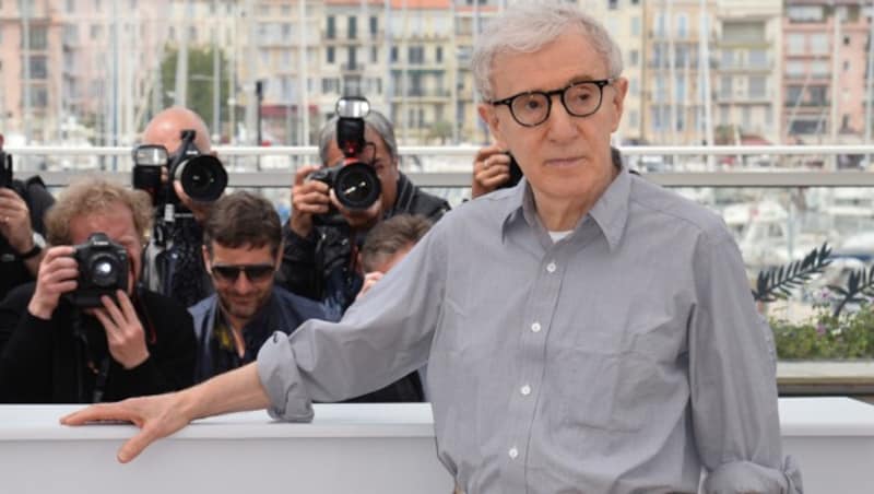 Woody Allen (Bild: AFP or licensors)