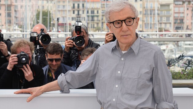 Woody Allen (Bild: AFP or licensors)