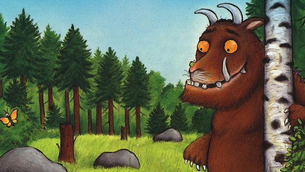 Die Abenteuer des „Grüffelo“ begeistern Kinder bereits seit 1999.