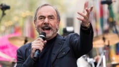 Neil Diamond (Bild: Charles Sykes/Invision/AP)