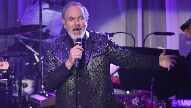 Neil Diamond (Bild: AP)