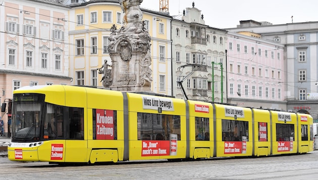 Die Mieter in der Schubertstraße sollen ab 2021 auch auf Öffis umsteigen. (Bild: Harald Dostal)