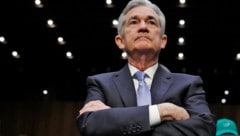 FED-Chef Jerome Powell (Bild: ASSOCIATED PRESS)