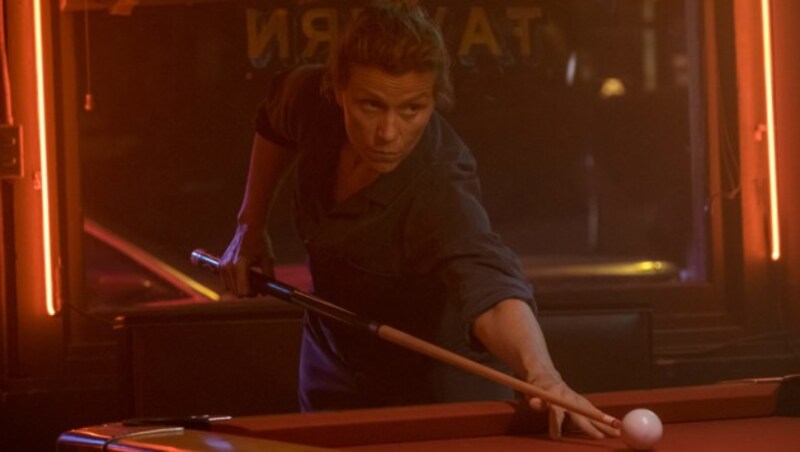 Frances McDormand in „Three Billboards Outside Ebbing, Missouri“
 (Bild: 20th Century Fox)