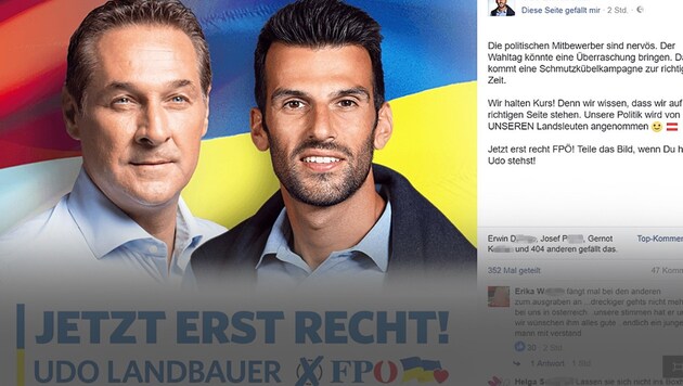 (Bild: facebook.com/udolandbauer)