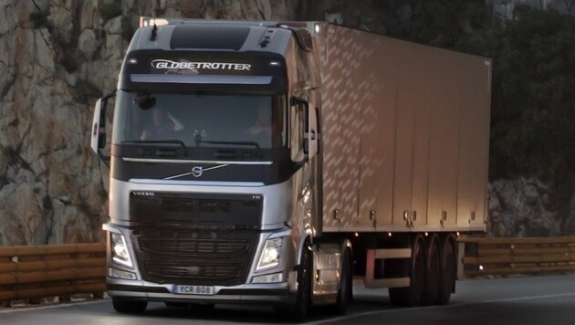 (Bild: Volvo Trucks)