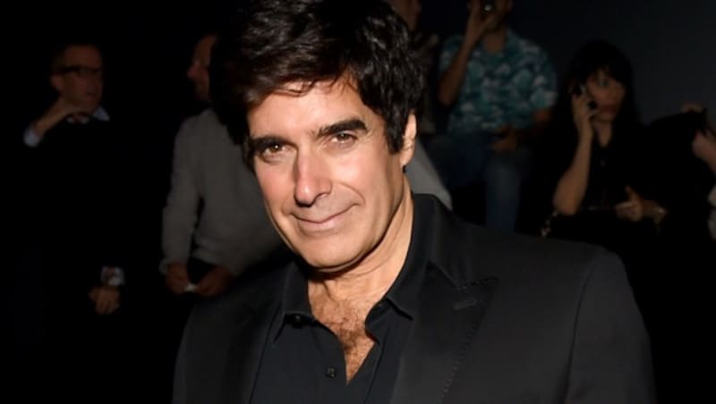 David Copperfield (Bild: 2017 Getty Images)