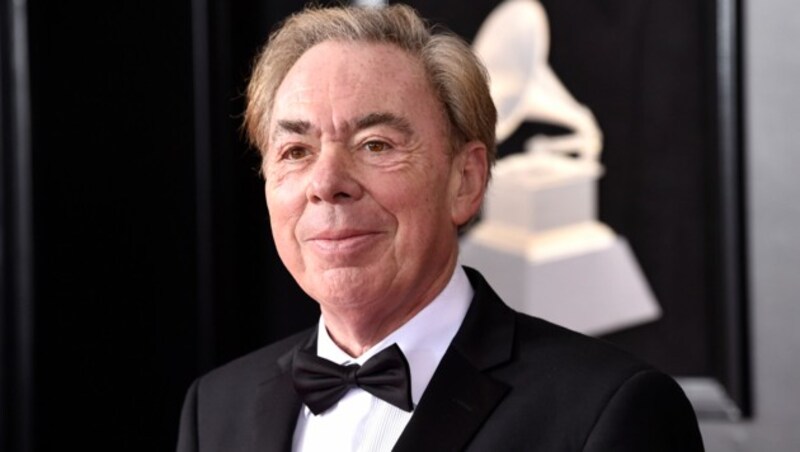 Andrew Lloyd Webber (Bild: APA/AP)