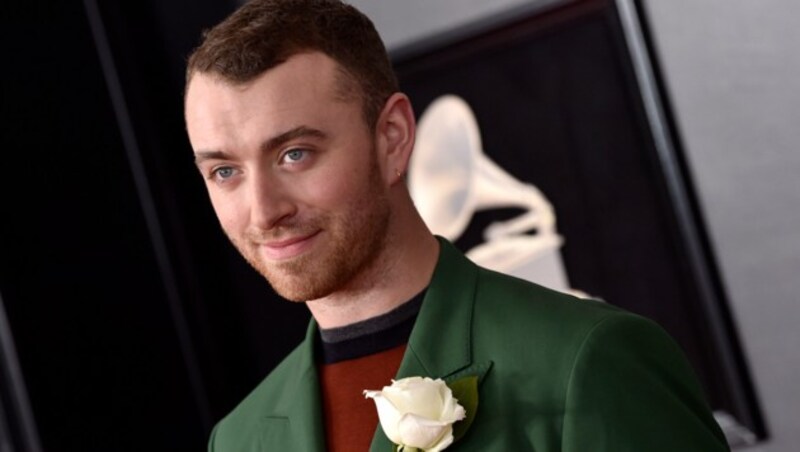 Sam Smith (Bild: AP)