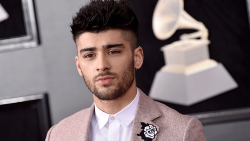 Zayne Malik (Bild: AP)