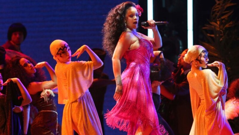 Rihanna (Bild: AP)