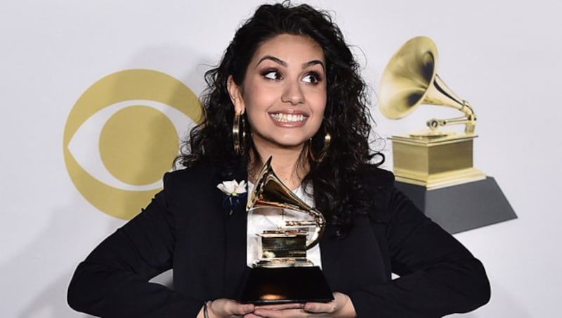 Alessia Cara (Bild: AP)