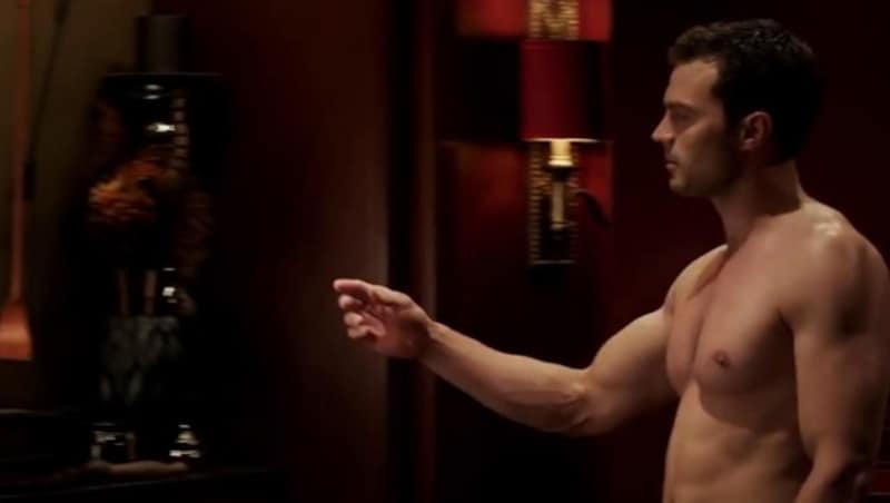 Jamie Dornan in "Fifty Shades Freed" (Bild: www.PPS.at)