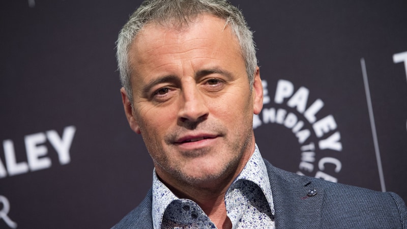 Matt LeBlanc wurde durch seine Rolle als Joey Tribbiani in „Friends“ weltberühmt. (Bild: AFP or licensors)