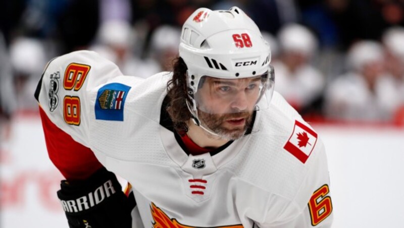 Jaromir Jagr (Bild: AP)